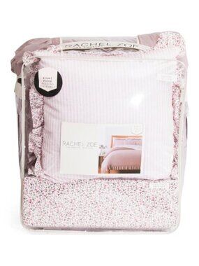 RACHEL ZOE Multipiece Comforter Set